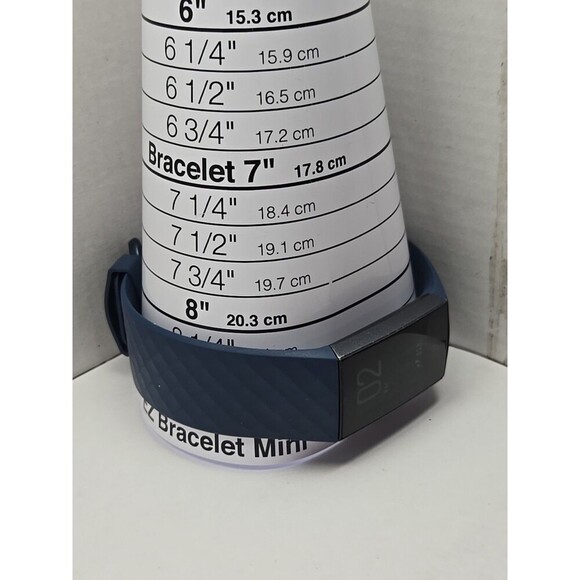 Fitbit Charge 3 FB409 Activity Tracker Heart Rate GPS Smartwatch No Charger - Picture 7 of 12